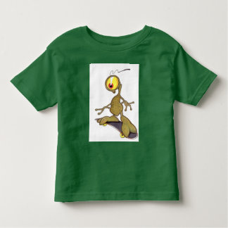 geekster toddler T-Shirt