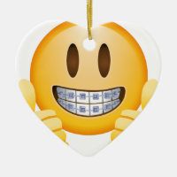 Geeky Braces Emoji