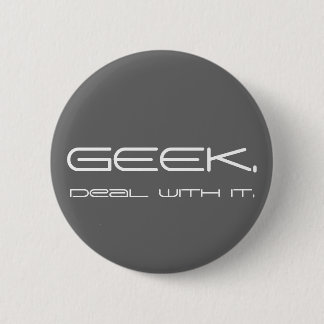 Geeky Button