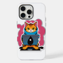 Geeky Cat Series