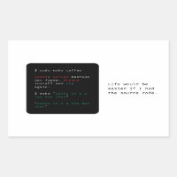 Geeky Computer Command