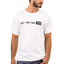 Geeky Control Alt Del Meetings