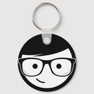 Geeky Key Ring