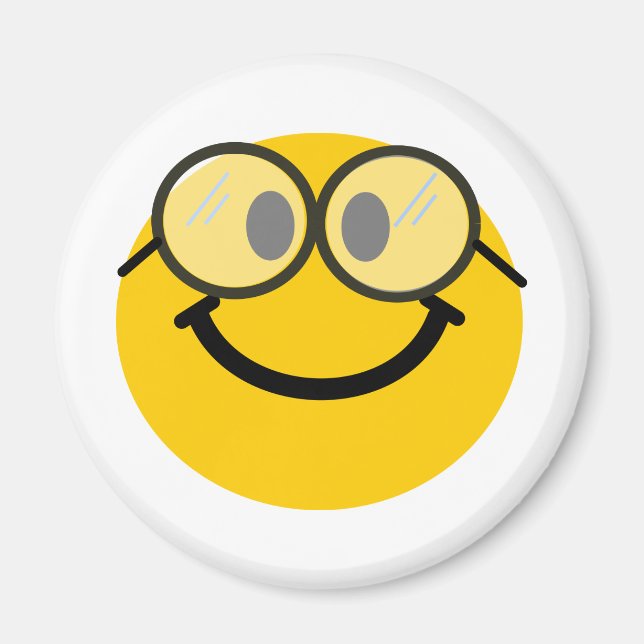 Geeky Magnet (Front)