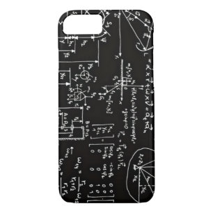 Geeky Math Mathematics iPhone 8/7 Case