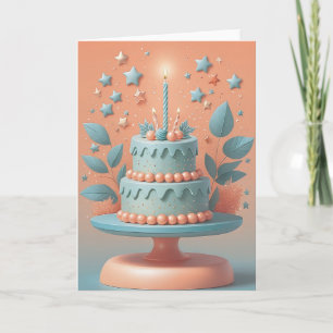 Geeky Nerds Birthday Delight Card