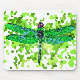 Geen Dragon Mouse Pad