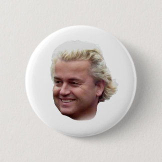 Geert Wilders button