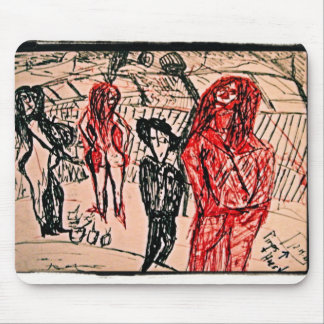 Gees Up Mouse Pad