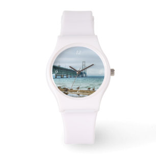 Geese At Mighty Mac Watch