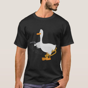 Geese Band Artwork T-Shirt