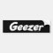 Geezer Bumper Sticker