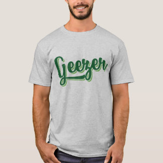 Geezer London Slang Dialect T-Shirt