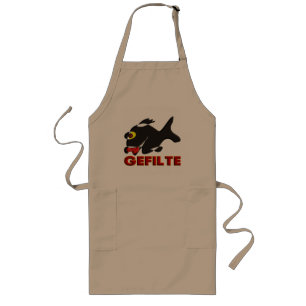 Gefilte Long Apron