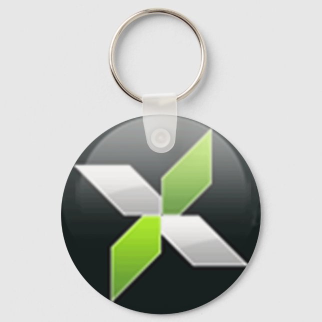 GEFORCE3D.NET KEY RING (Front)