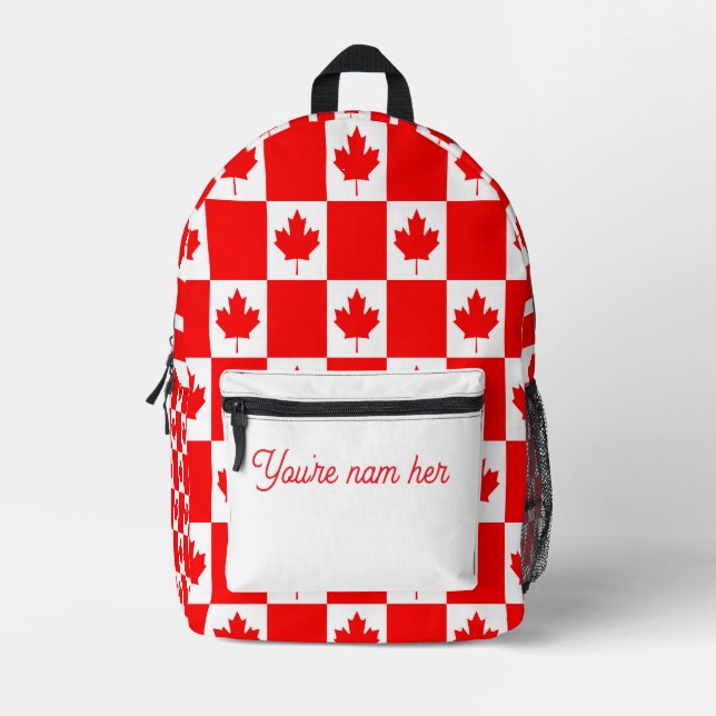  Geft Canada Backpacks (Front)