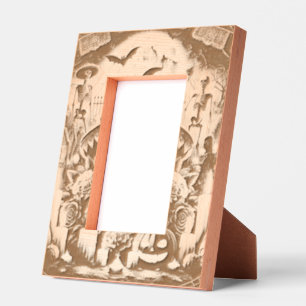 Geft Halloween for picture frames 