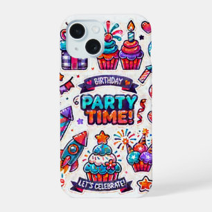 Geft IPhone 15 Cases Halloween day