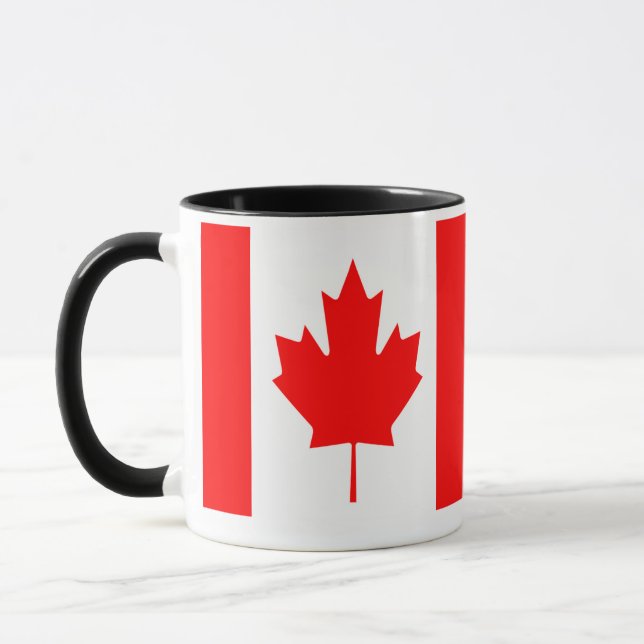 Geft mugs for Canada (Left)