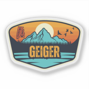 Geiger, Alabama