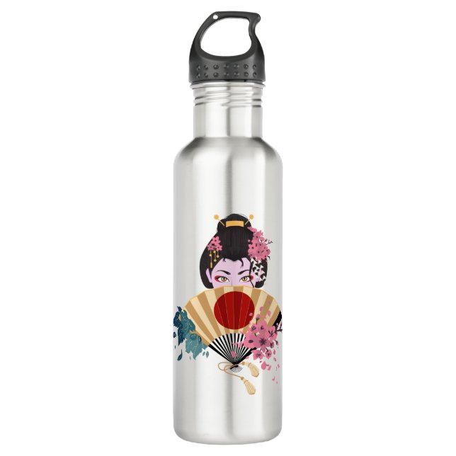 Geiko 710 Ml Water Bottle (Front)