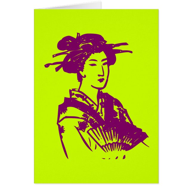 Geisha (Front)