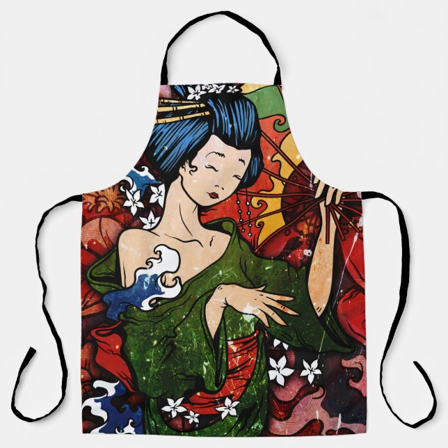 Geisha Apron (Front)