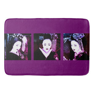 Geisha Bath Mat