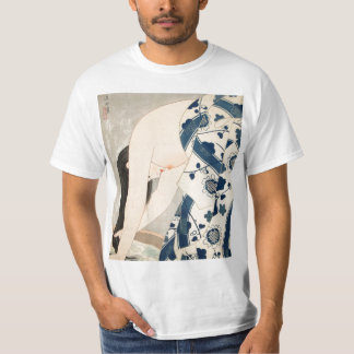 Geisha Bathing T-Shirt