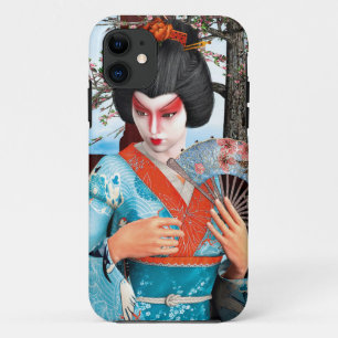Geisha iPhone 11 Case