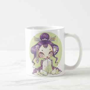 Geisha Coffee Mug