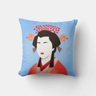 Geisha Cushion