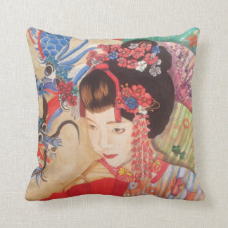 Geisha Cushion