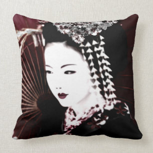 Geisha Cushion
