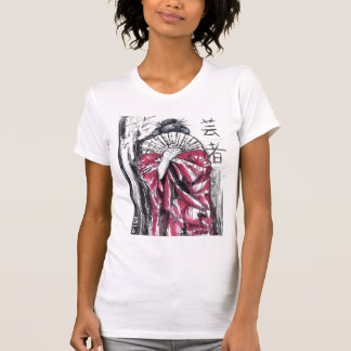 Geisha Dance T-Shirt