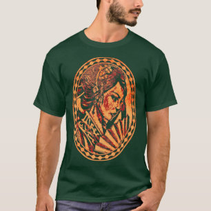 Geisha Female Japanese Artist1 T-Shirt