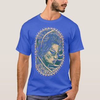 Geisha Female Japanese Artist T-Shirt