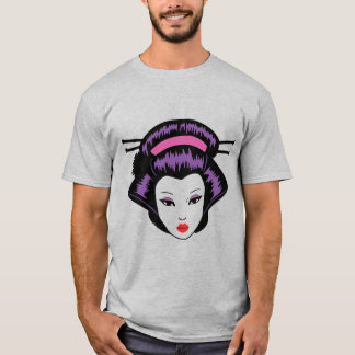 Geisha Lady T-Shirt