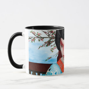 Geisha Mug