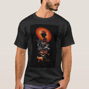 Geisha Nature T-Shirt