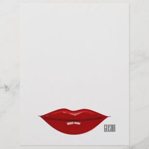 geisha - paper products