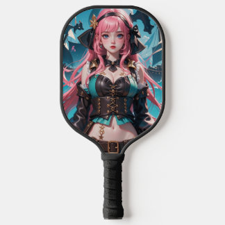 GEISHA PIRATE 2 PICKLEBALL PADDLE