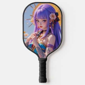 GEISHA PIRATE 8 PICKLEBALL PADDLE