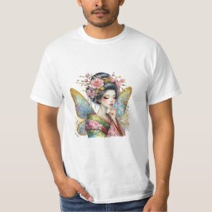 geisha t shirt