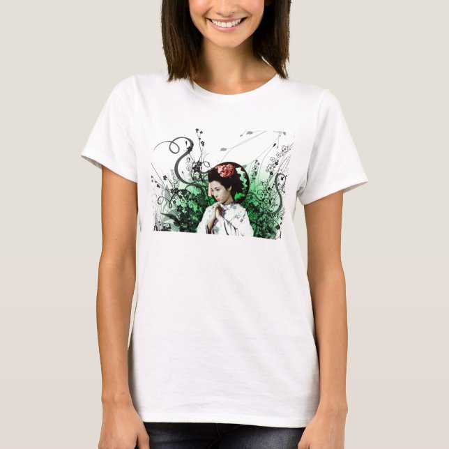 Geisha T-Shirt (Front)