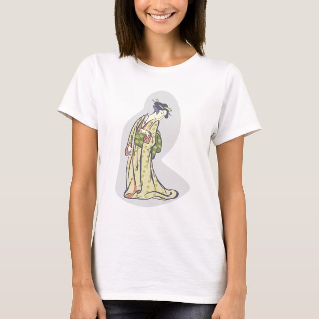 Geisha T-Shirt (Front)
