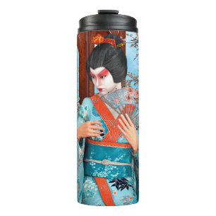 Geisha Thermal Tumbler