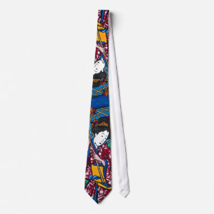 Geisha Tie