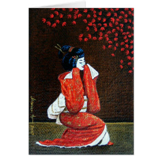 "Geisha's Dance"