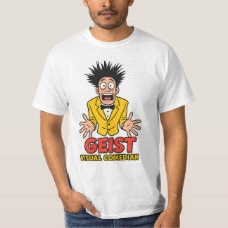 Geist Visual Comedian T  T-Shirt